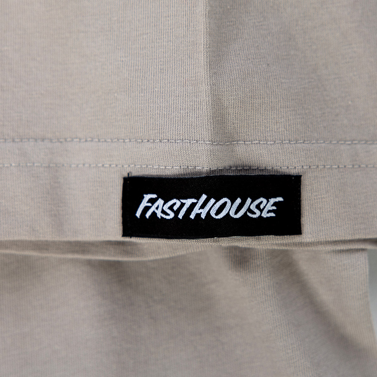Fasthouse Sunset Tee - Light Gray