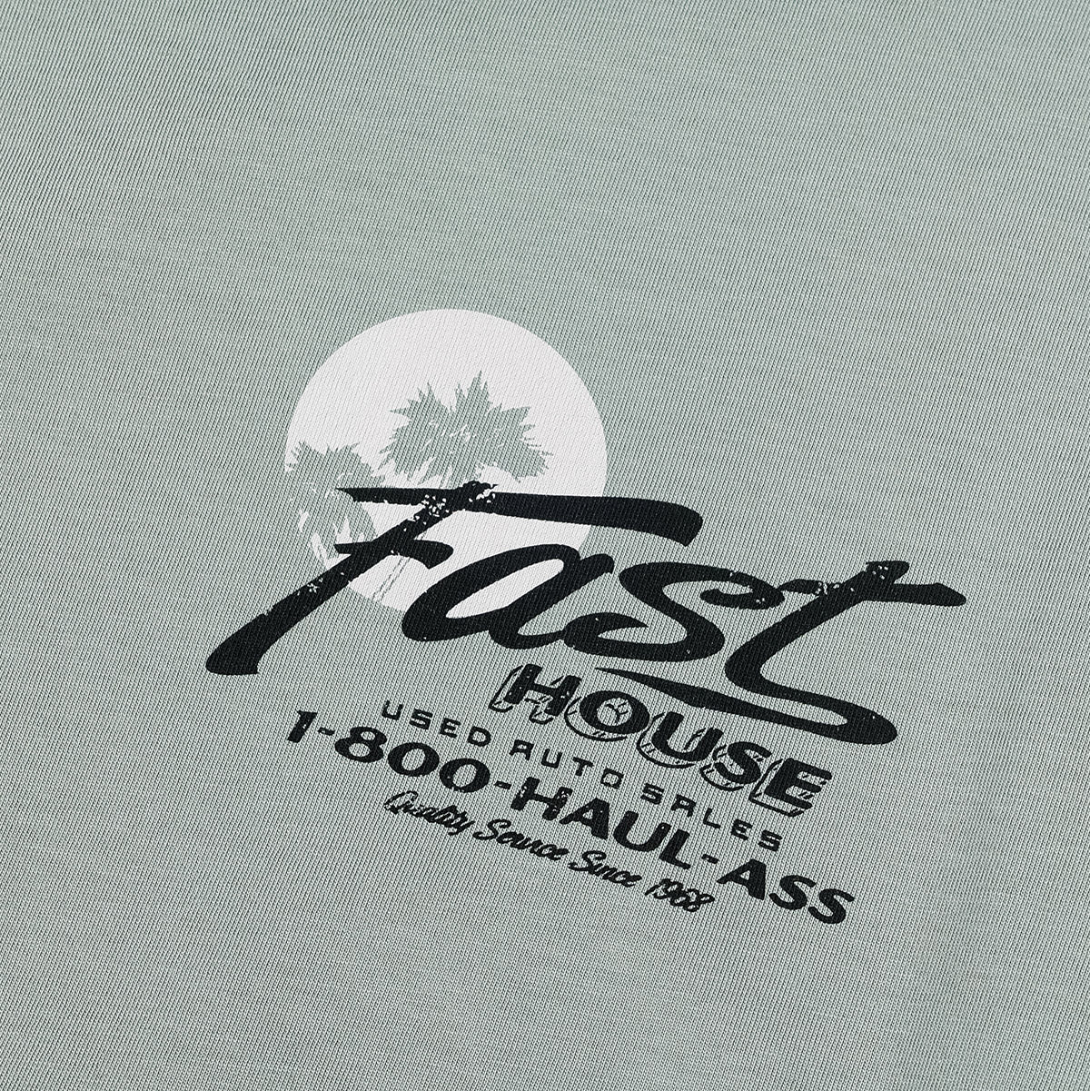 Fasthouse Sunset Tee - Sage