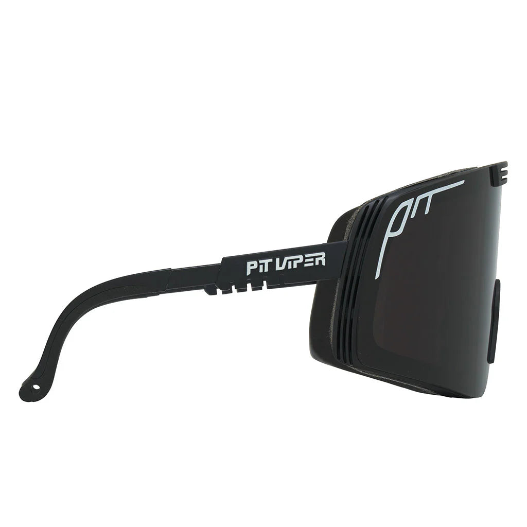 Pit Viper The Exec Synthesizer Sunglasses - Smoke Lens
