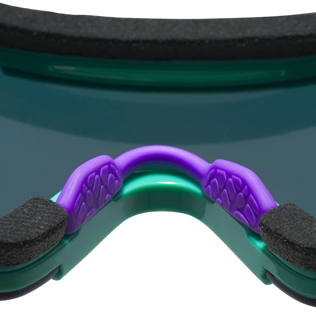 Pit Viper The Shabooms Synthesizer Sunglasses - Pink/Purple Lens