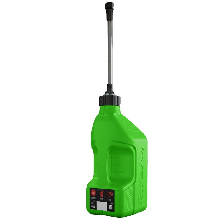 Tuff Jug 10 Litre With Auto Stop Spout Kawi Green