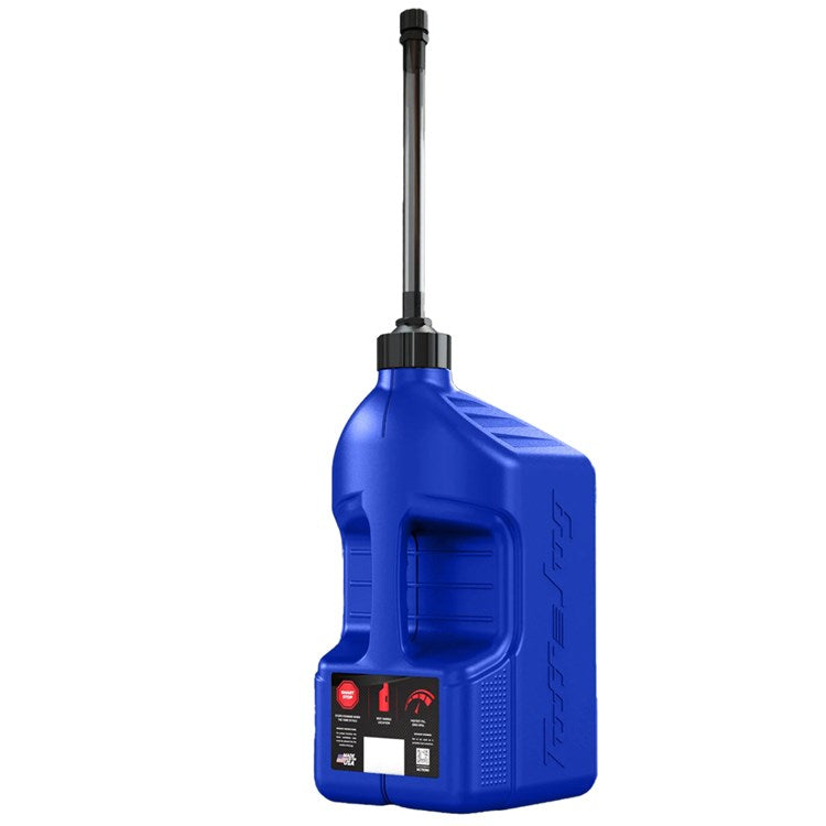 Tuff Jug 20 Litre With Auto Stop Spout Blue