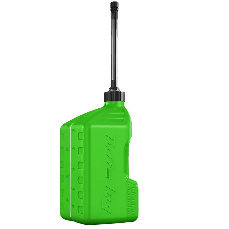 Tuff Jug 20 Litre With Auto Stop Spout Kawi Green