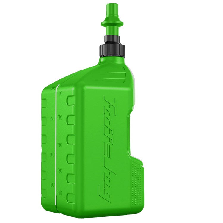 Tuff Jug 20 Litre With Ripper Cap Kawi Green