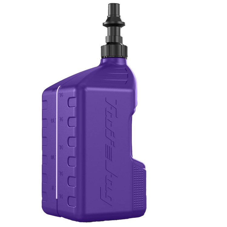 Tuff Jug 20 Litre With Ripper Cap Purple