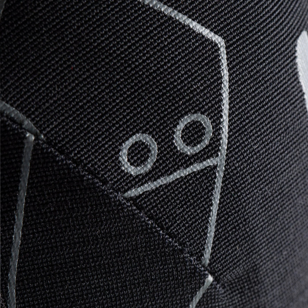 EVS TP199 Elbow Guards Black/Hi-Viz Pair