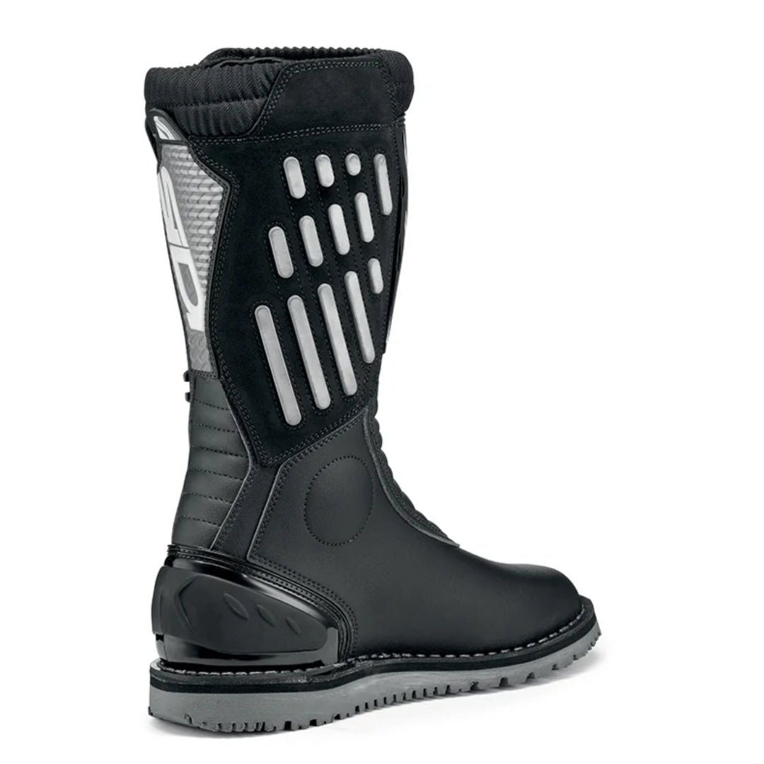 Sidi Trial Zero 2 CE Boots Black