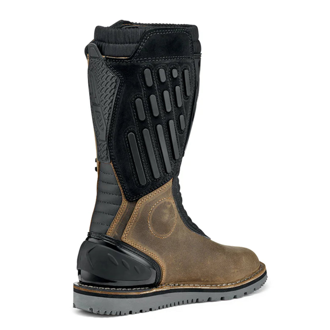 Sidi Trial Zero 2 CE Boots Tobacco/Black