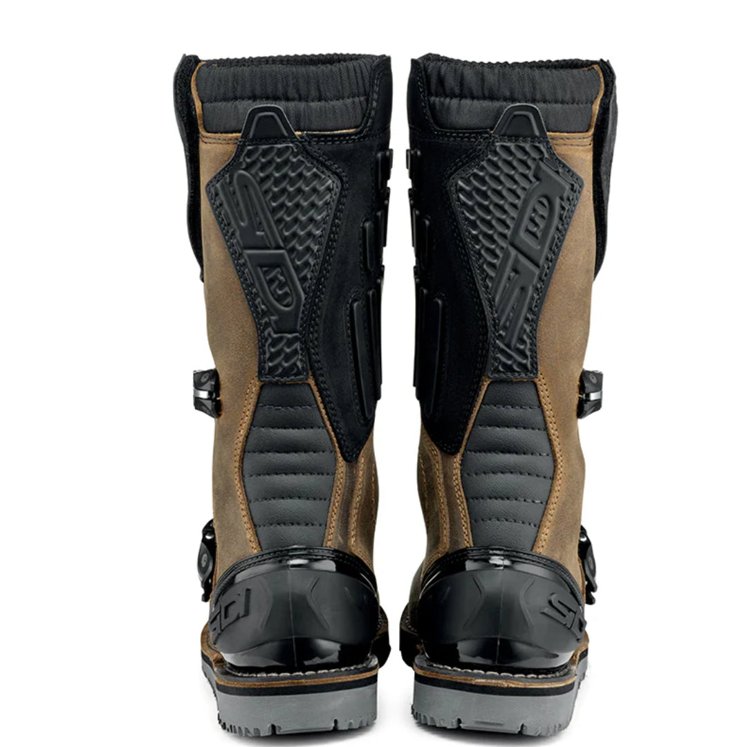 Sidi Trial Zero 2 CE Boots Tobacco/Black