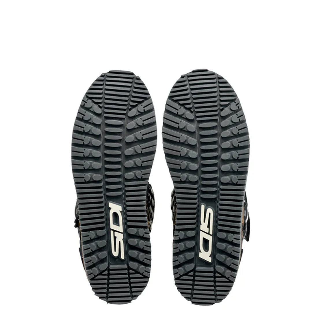 Sidi Trial Zero 2 CE Boots Tobacco/Black