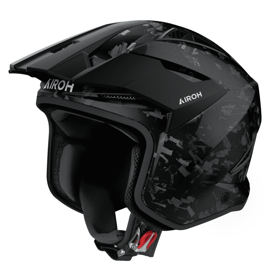 Airoh TRR II Carbon Trials Helmet