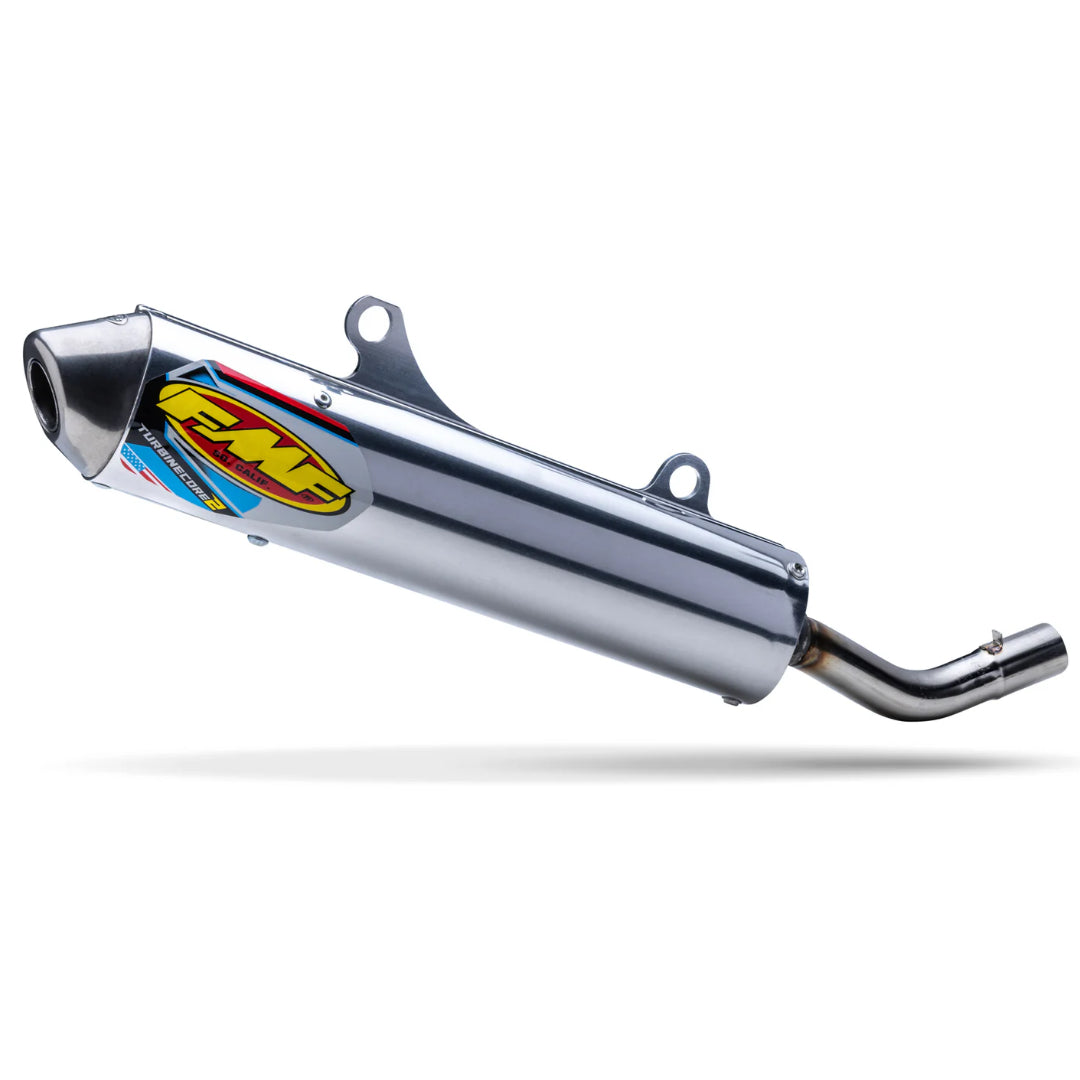FMF TurbineCore 2 Exhaust Silencer Kawasaki KX 250 1994-1998 - FMF 020340