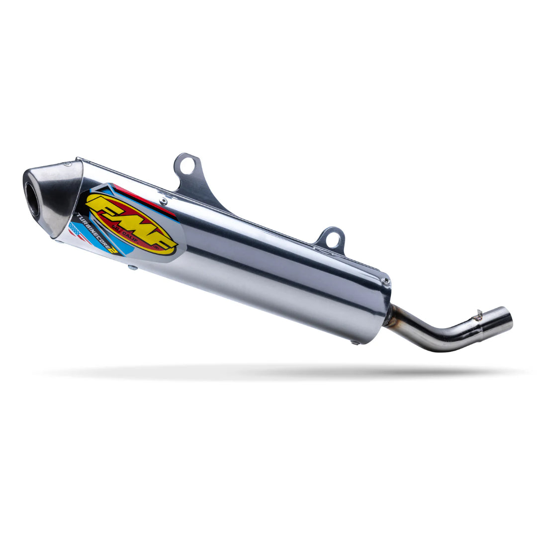 FMF TurbineCore 2 Exhaust Silencer KTM SX 85 03-17, Husky TC 85 14-17 - FMF 025067