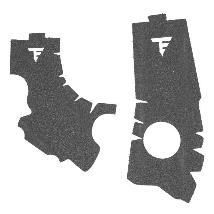 TVE Frame Grip Tape YAMAHA YZ125-250 05-26 Grey