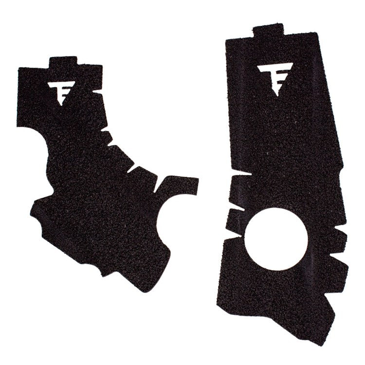 TVE Frame Grip Tape YAMAHA YZ125-250 05-26 Black