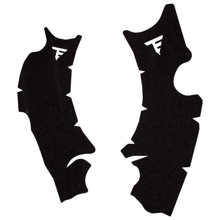 TVE Frame Grip Tape HONDA CRF250R/X 22-26, CRF450R/X 21-26 Black