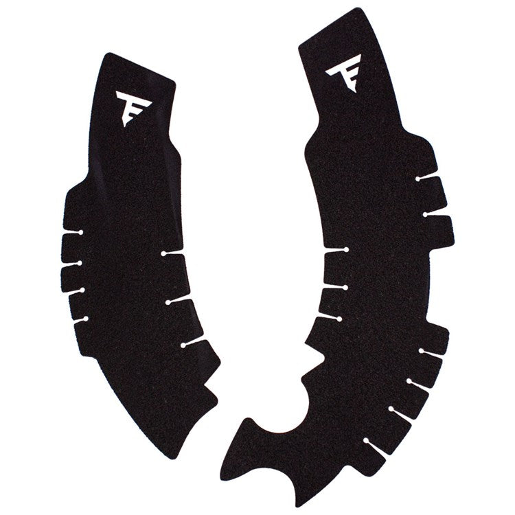 TVE Frame Grip Tape SUZUKI RM-Z250 19-26, RM-Z450 18-26 Black