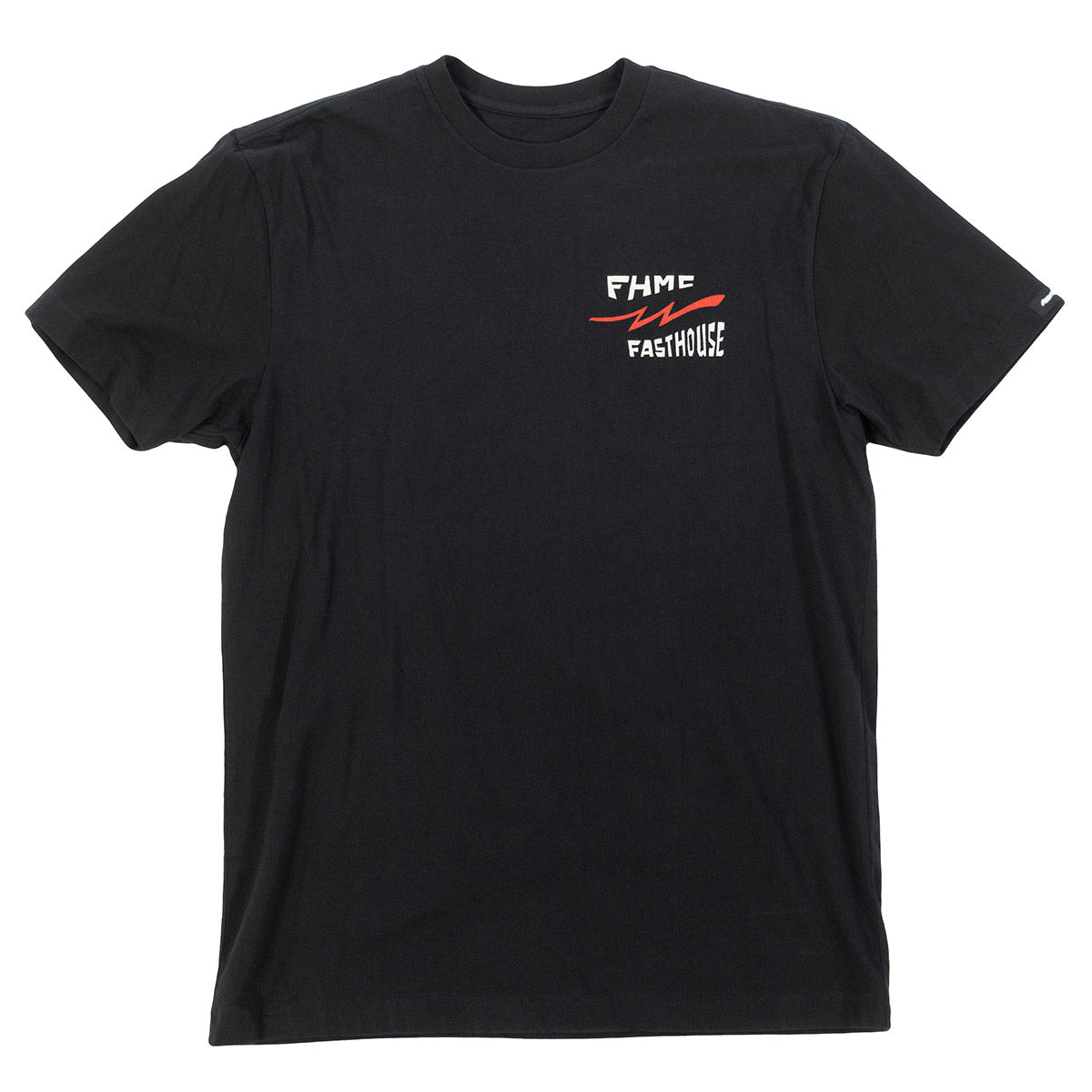 Fasthouse Team Tee - Black