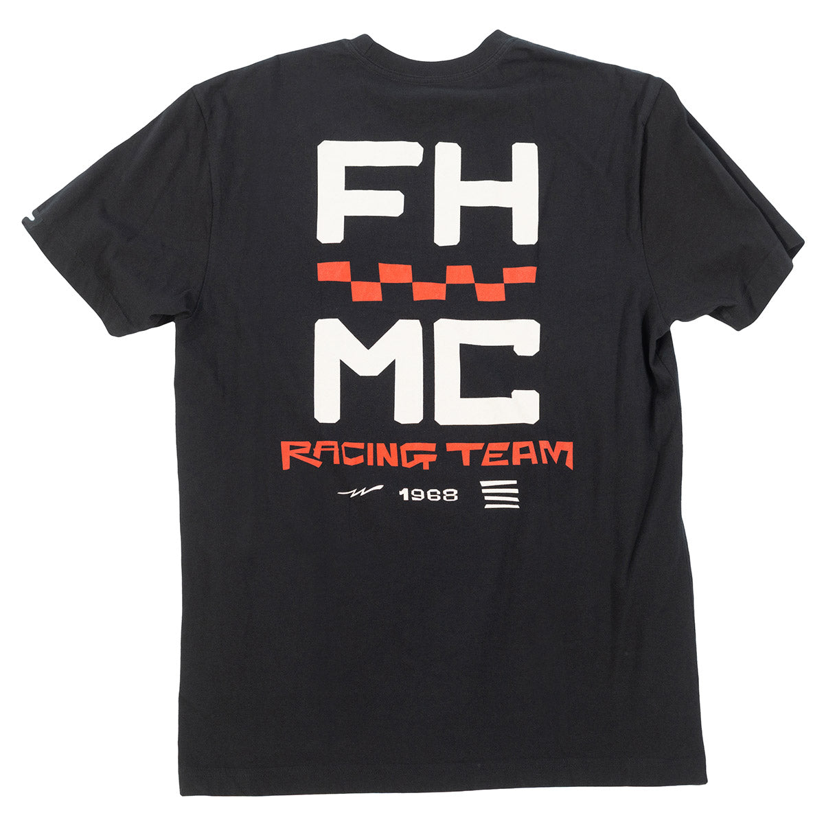 Fasthouse Team Tee - Black