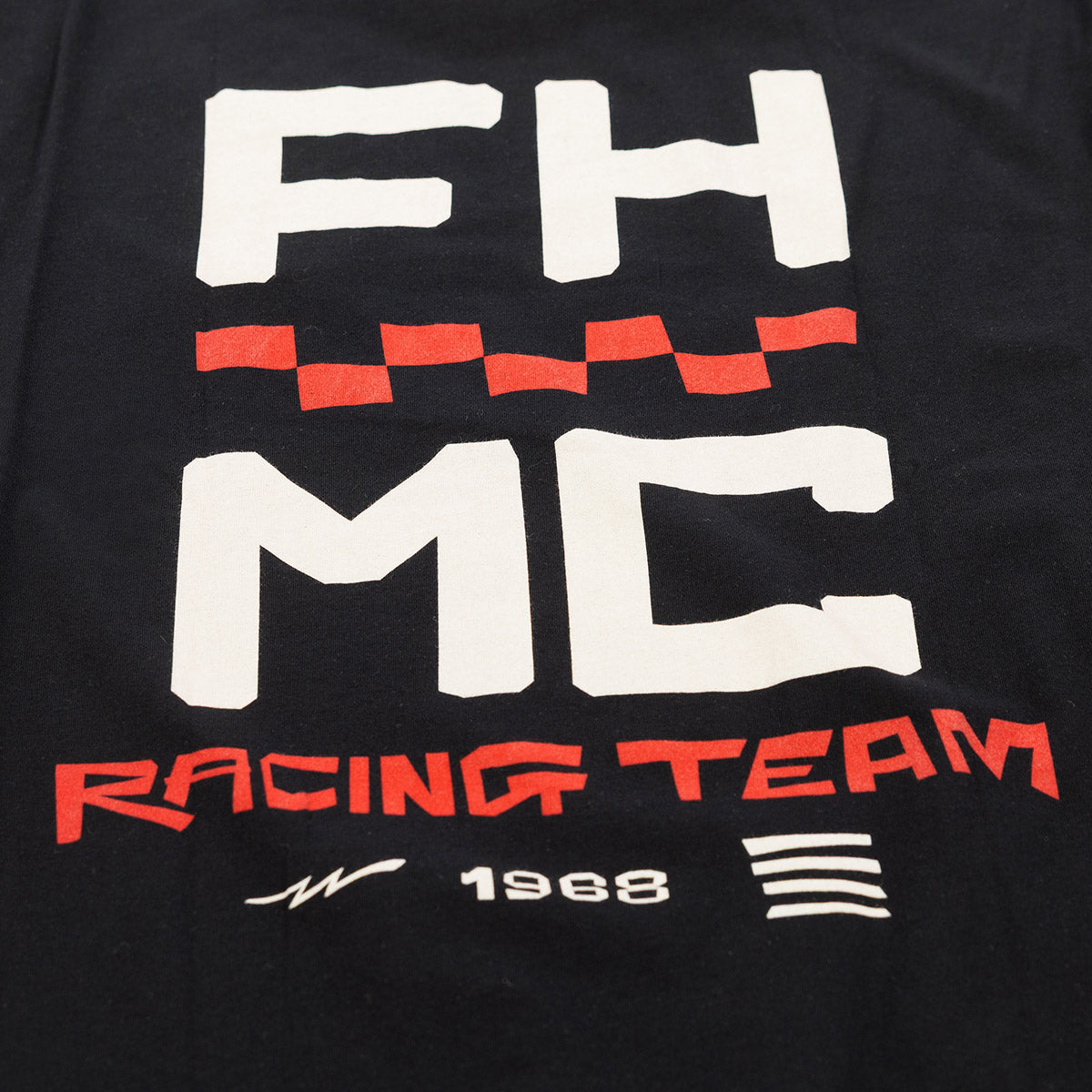 Fasthouse Team Tee - Black
