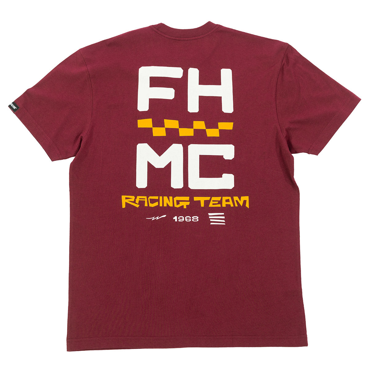 Fasthouse Team Tee - Maroon