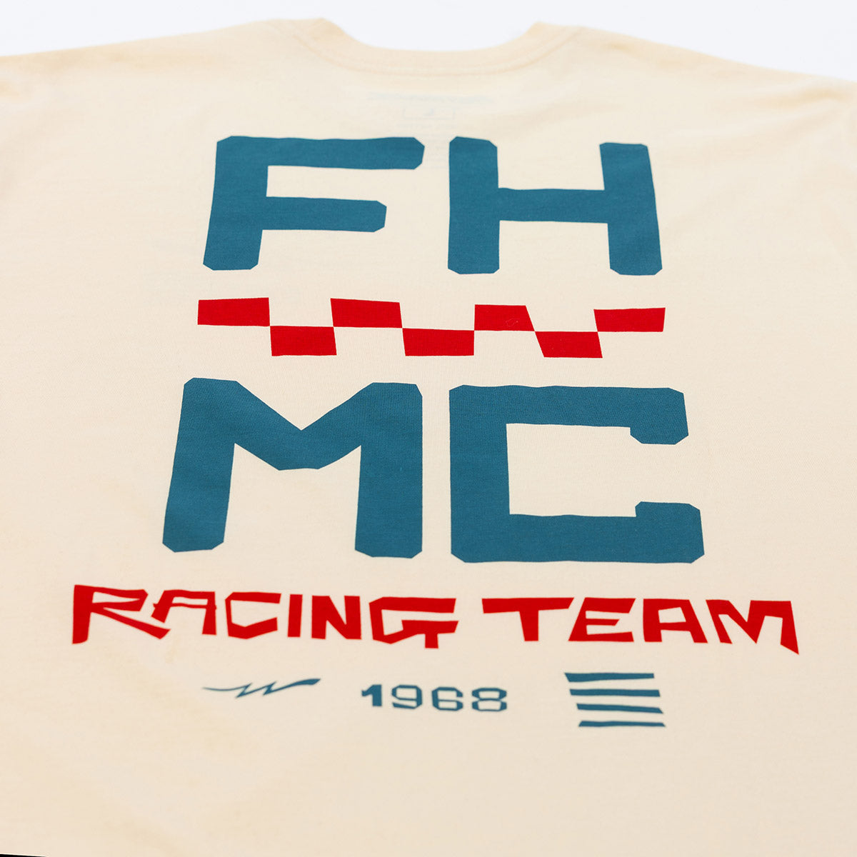 Fasthouse Team Tee - Natural