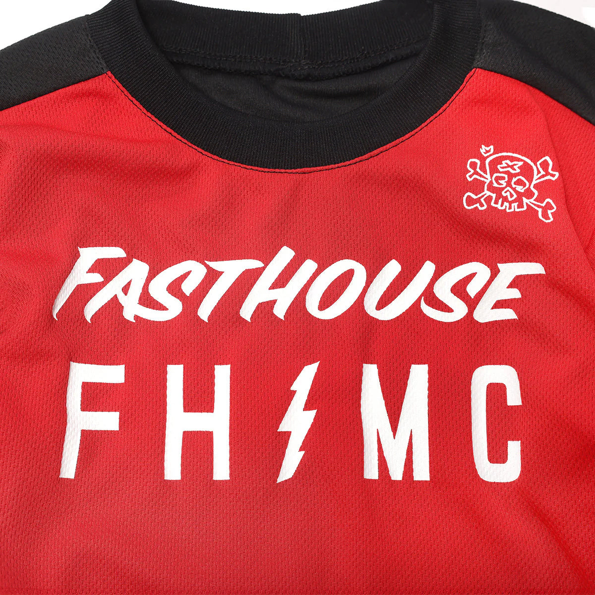 Fasthouse Toddler Akin MX Jersey Red/Black