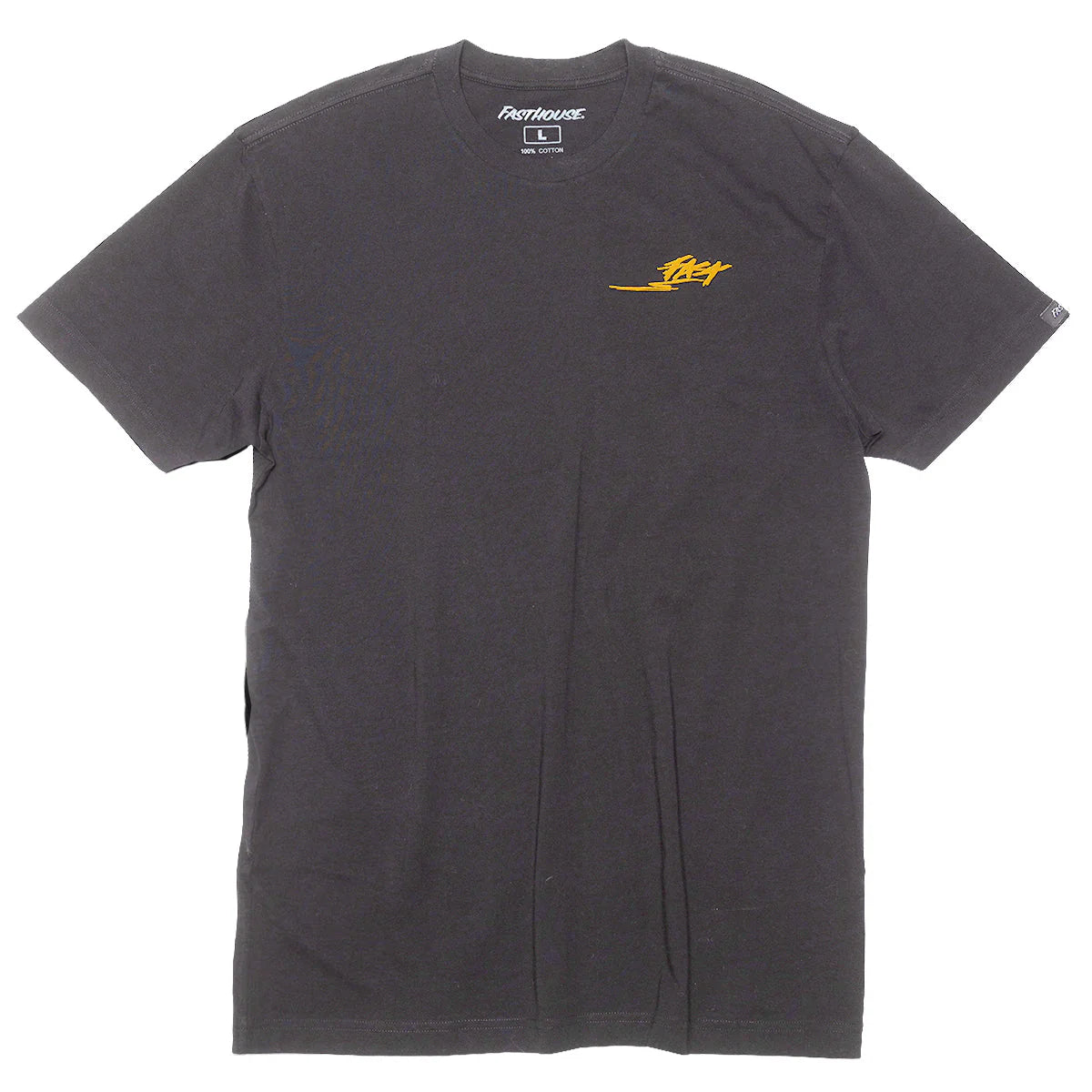 Fasthouse Tomahawk SS Tee Black