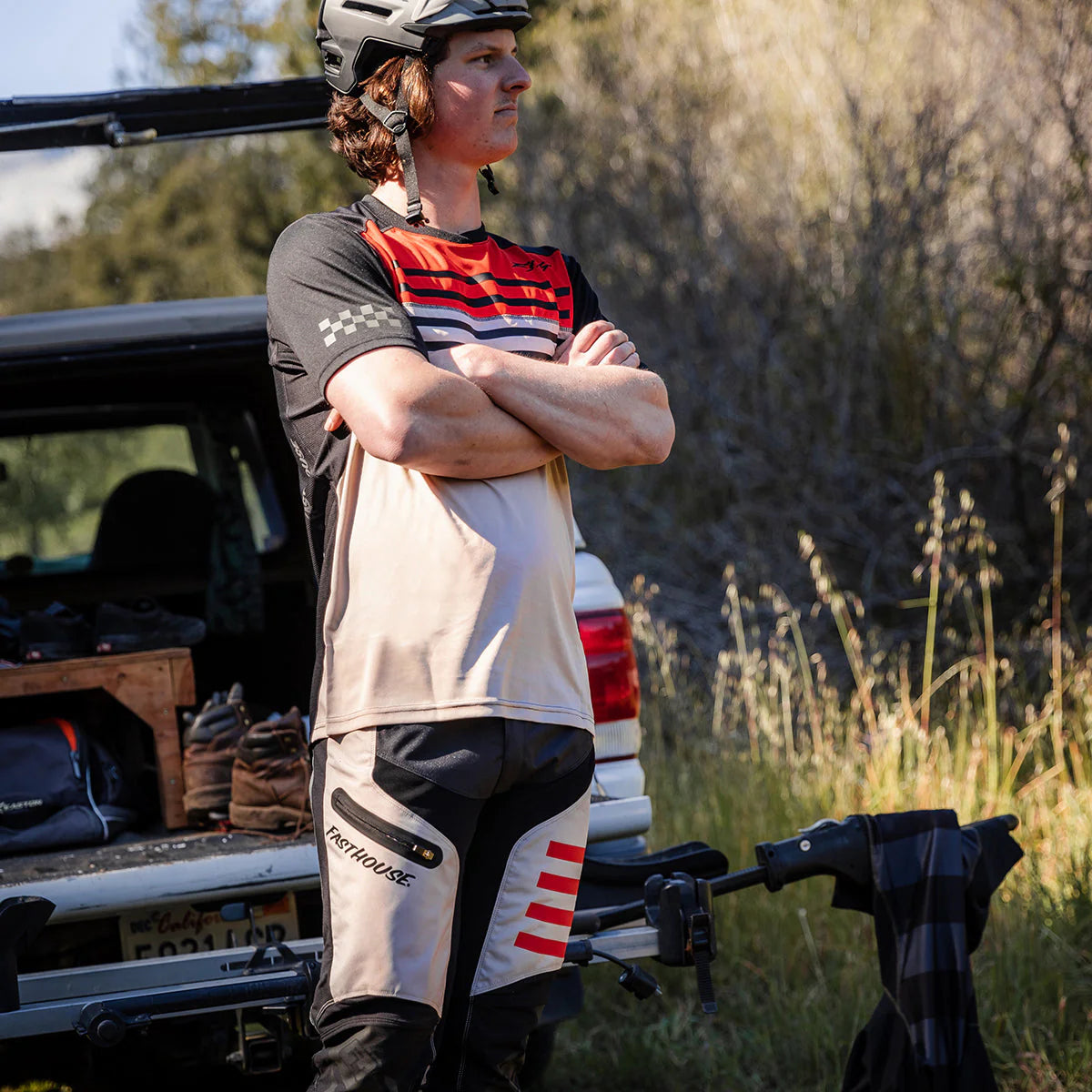 Fasthouse Fastline 2.0 MTB Pant Cream