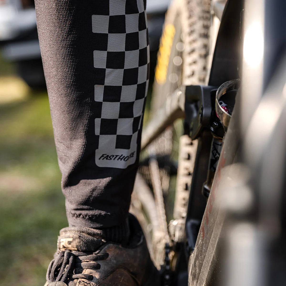 Fasthouse Fastline 2.0 MTB Pant Cream