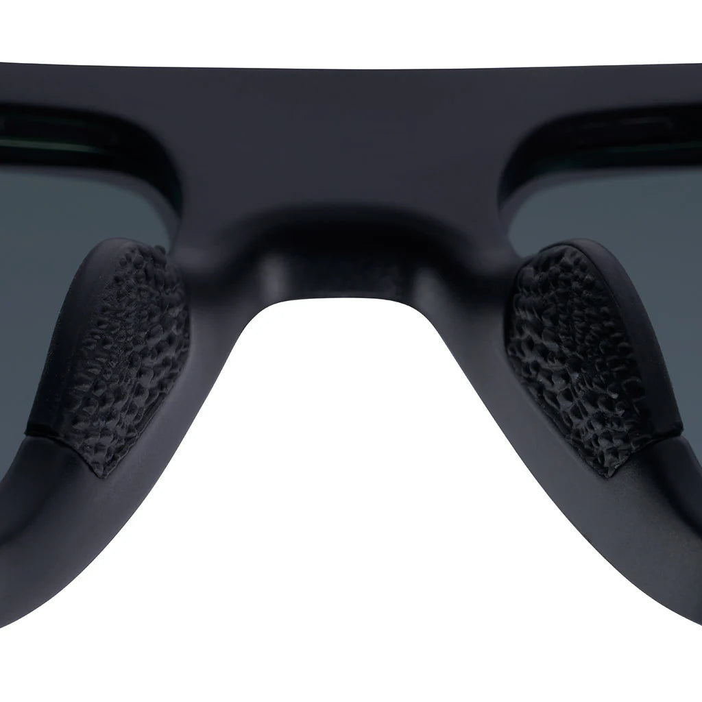 Pit Viper The Exec Turboshaft Sunglasses - HDPV Polarized Smoke Lens