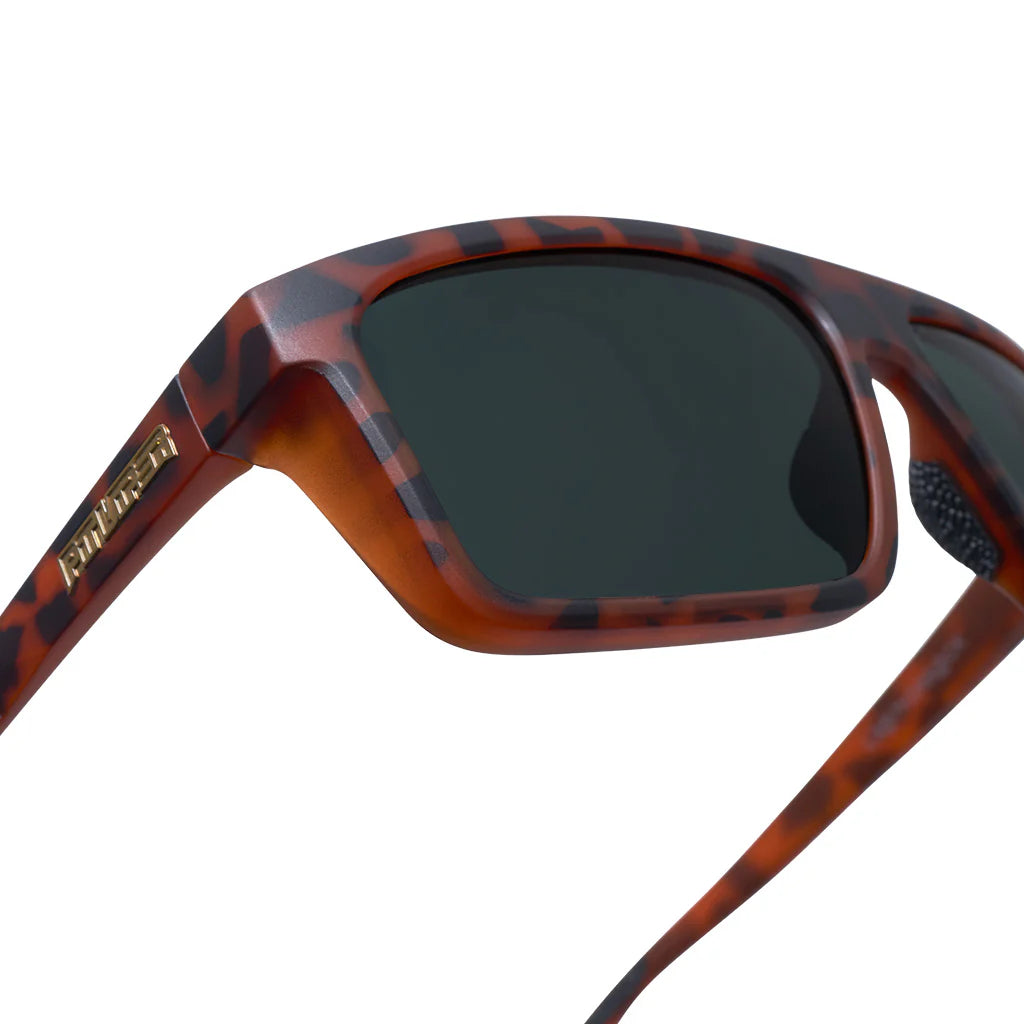 Pit Viper The Landlocked Turboshaft Sunglasses - HDPV Polarized Smoke Lens