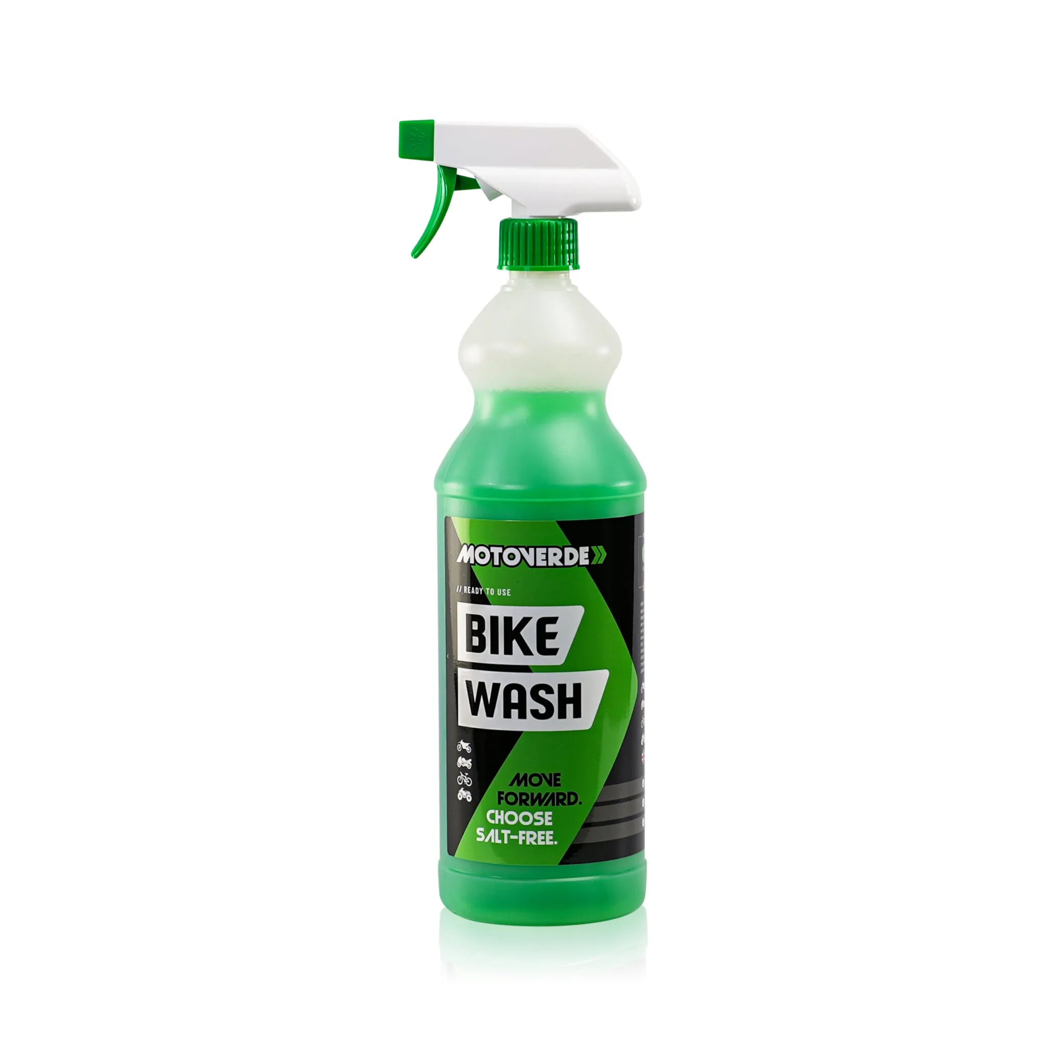 MotoVerde Bike Wash Ready to Use 1Ltr