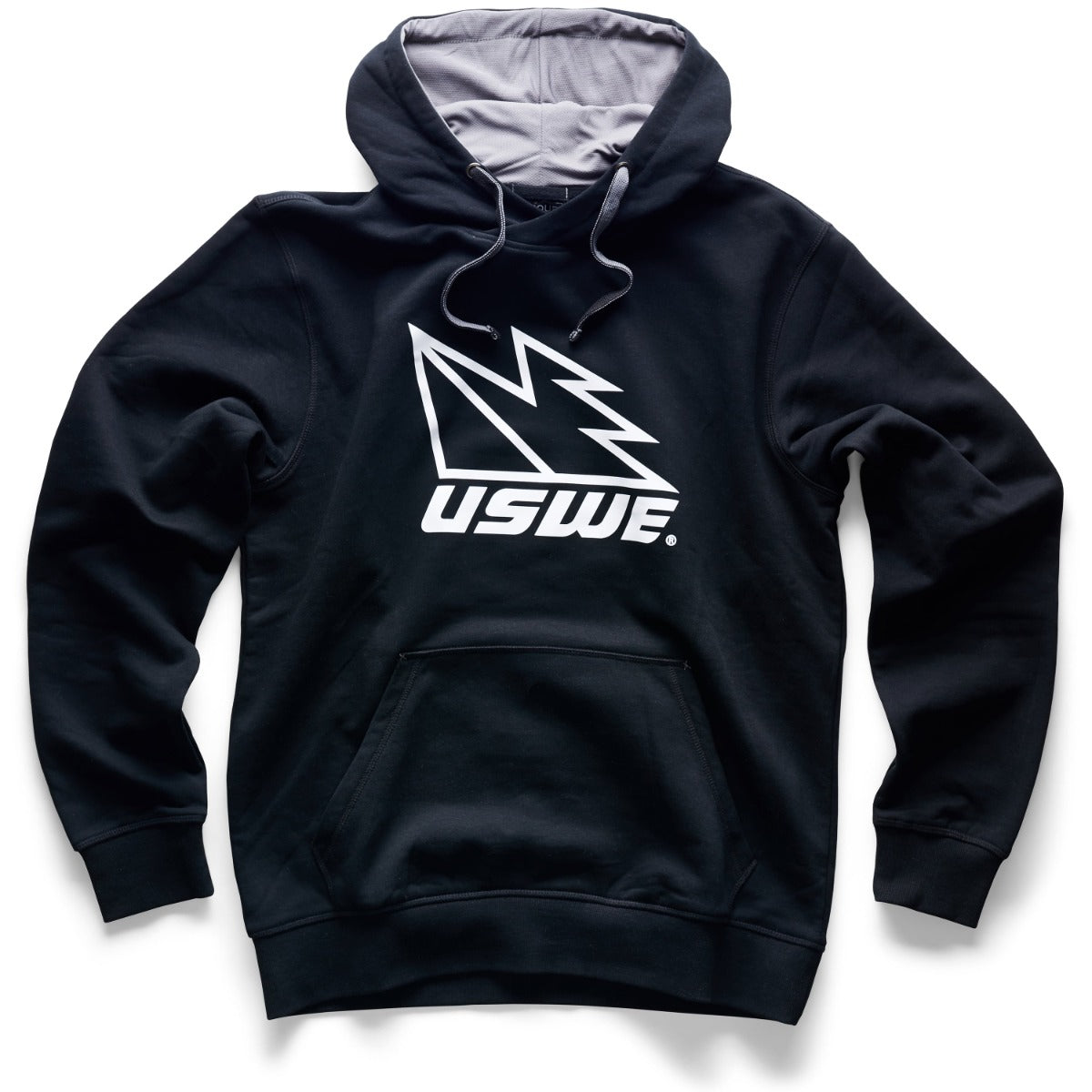 USWE Podium Hoodie - Black