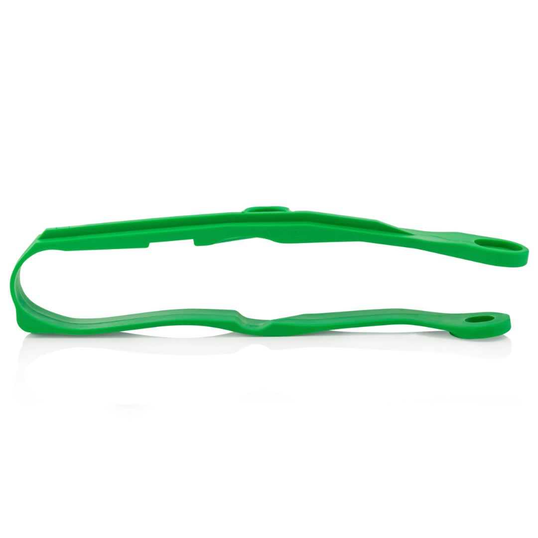 Acerbis Chain Slider Kawasaki KXF 250 2021-2023, KXF 450 2019-2023 Green