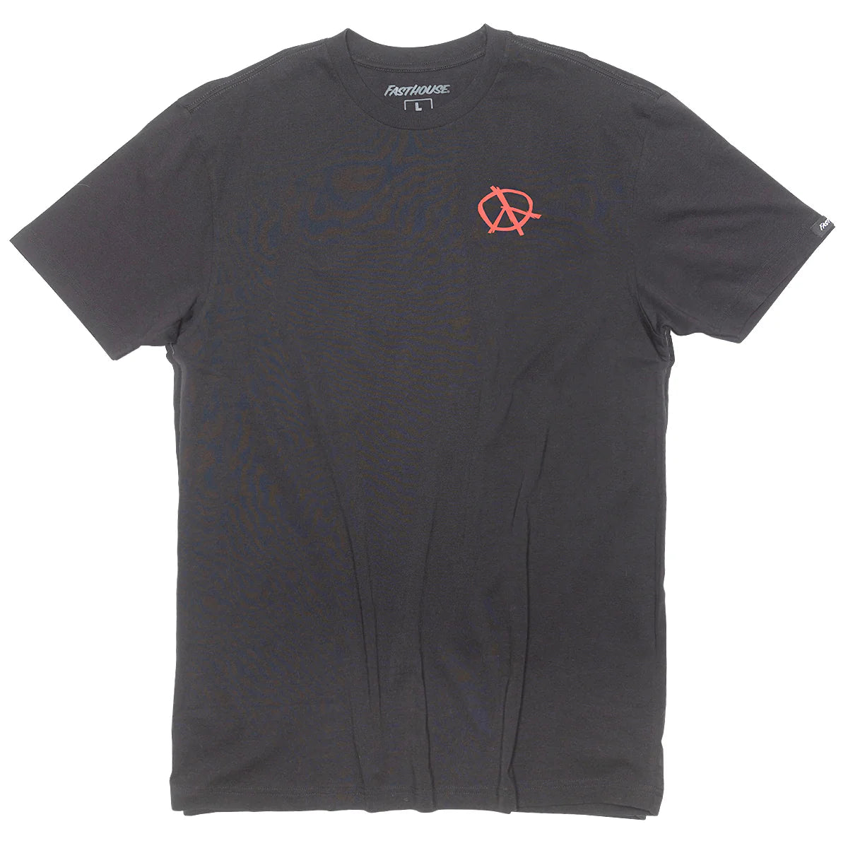 Fasthouse Utopia SS Tee Black