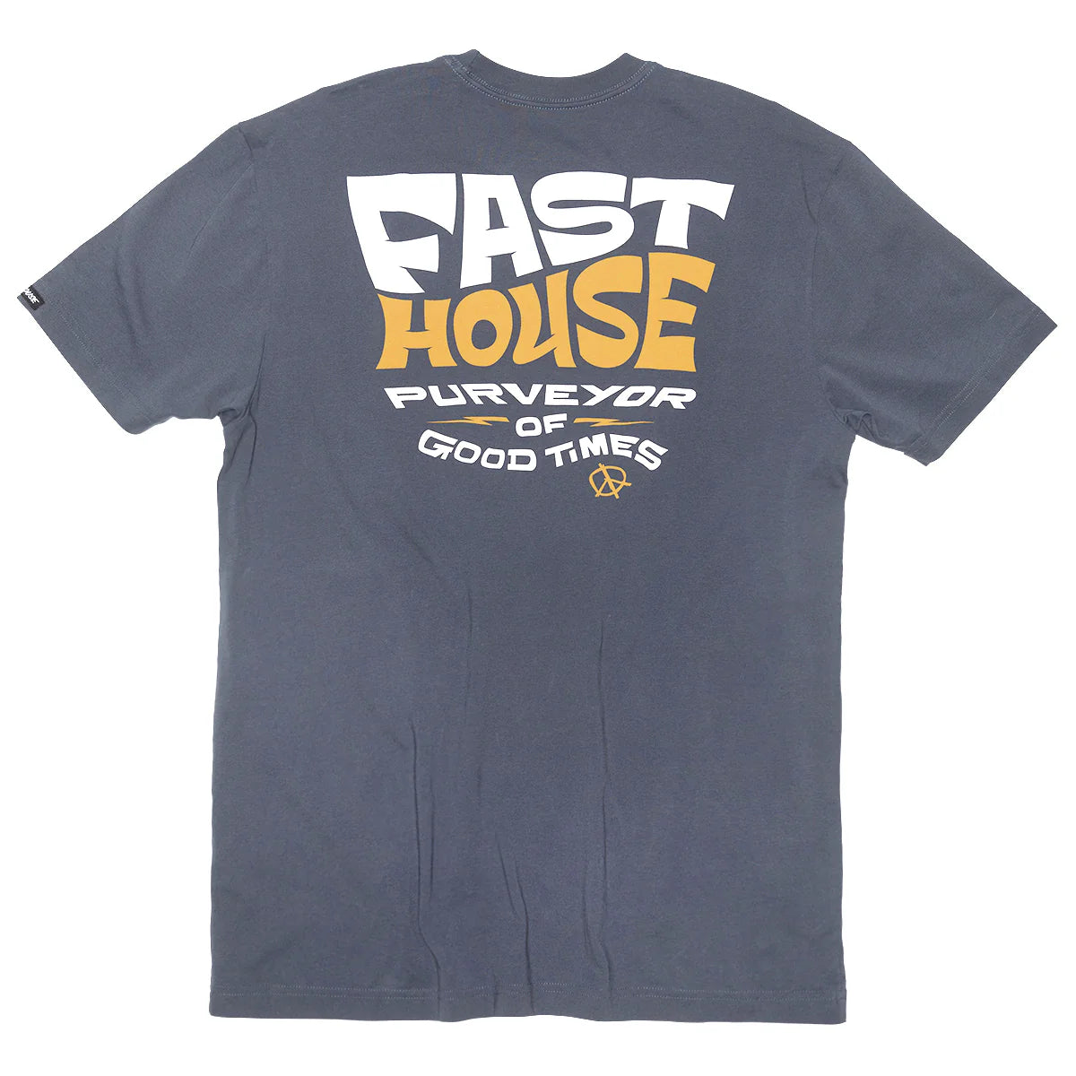 Fasthouse Utopia SS Tee Indigo