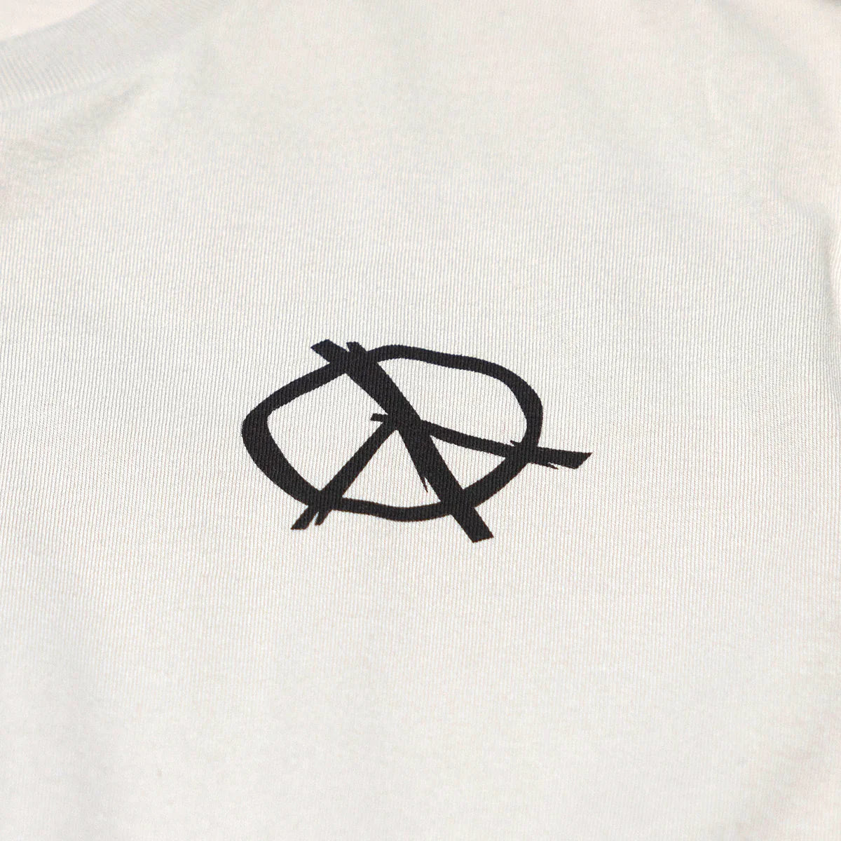 Fasthouse Utopia SS Tee Light Grey