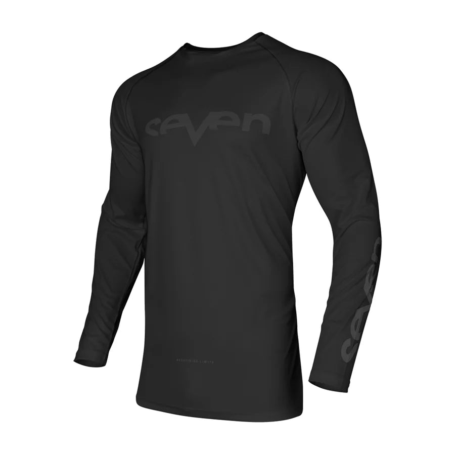 Seven MX YOUTH Vox Staple Jersey Black