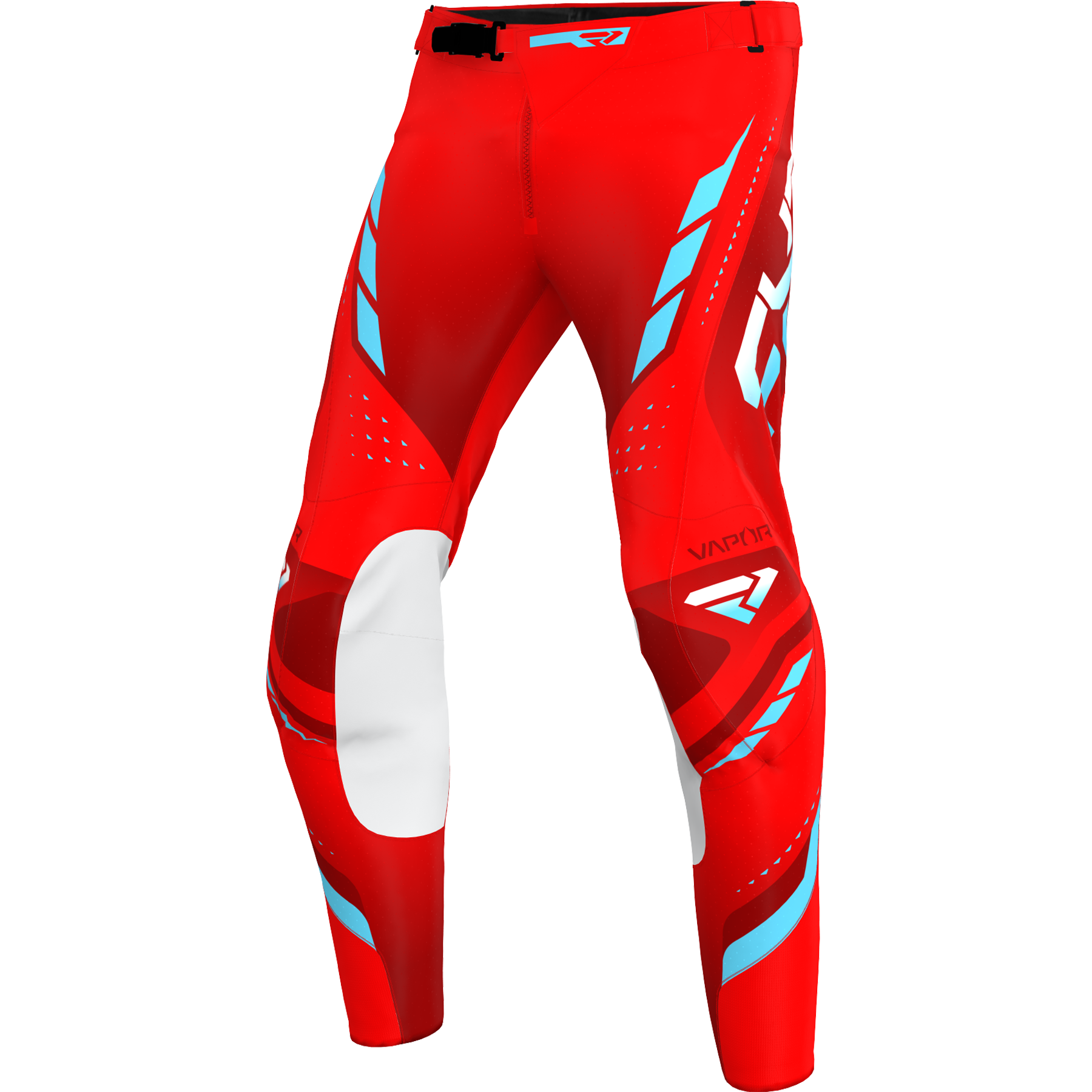 FXR YOUTH Vapor AIR MX Pant 2025.5 Scorch