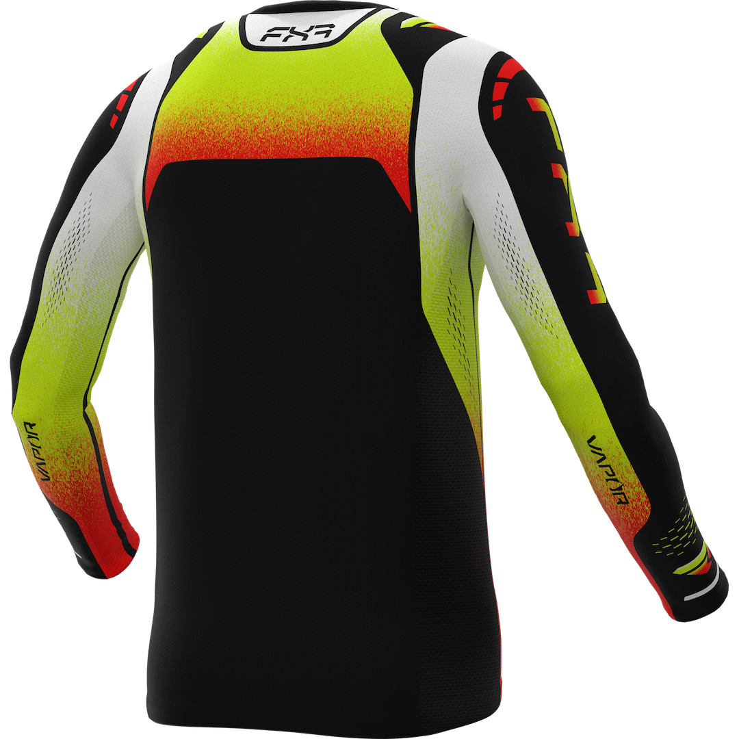 FXR Vapor Air MX Jersey 2026.5 Heat