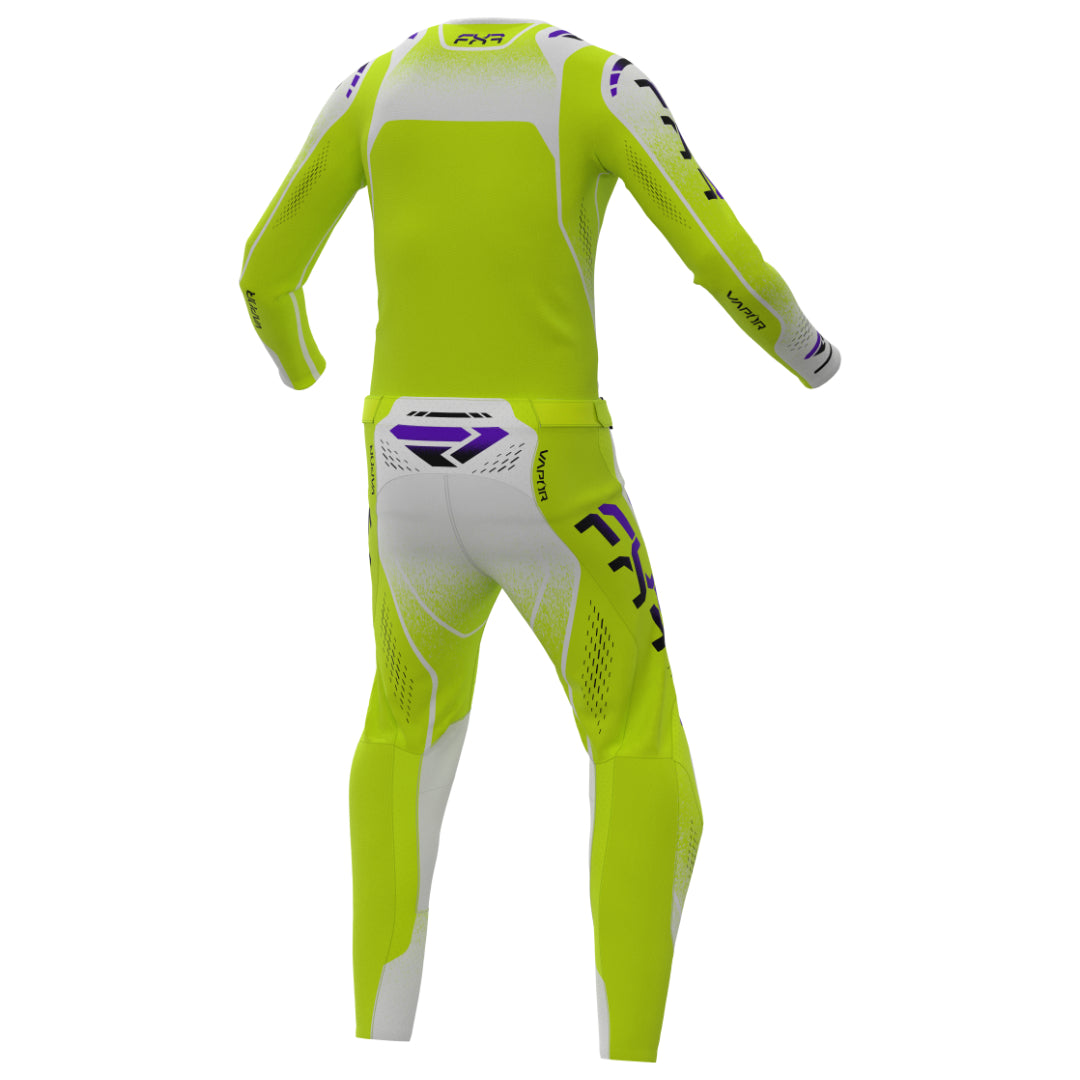 FXR YOUTH Vapor AIR 2026.5 MX Kit Combo Atomic