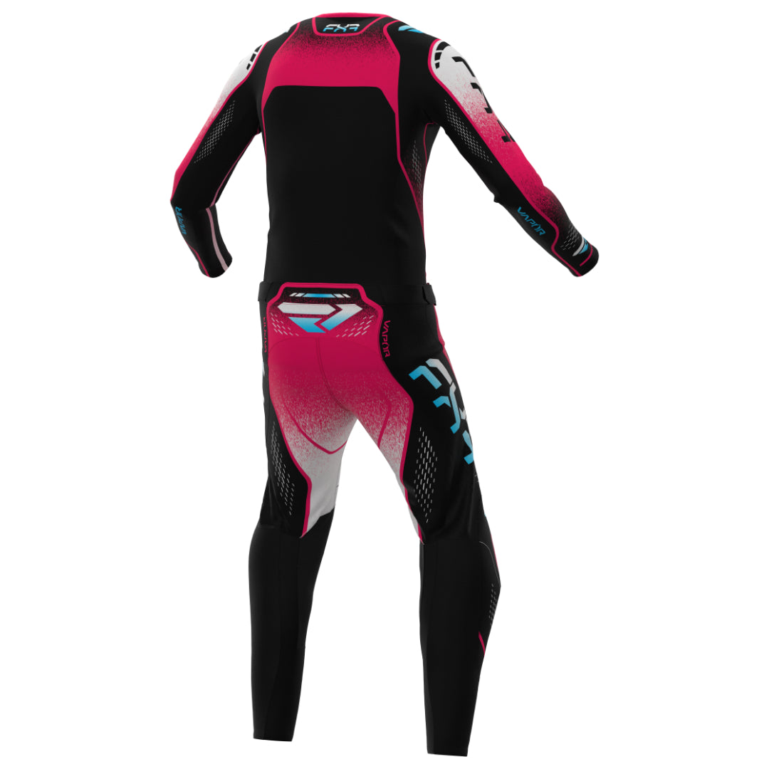 FXR Vapor 2026.5 MX Kit Combo Burst