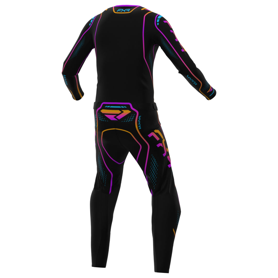 FXR YOUTH Vapor 2026.5 MX Kit Combo Nightfall
