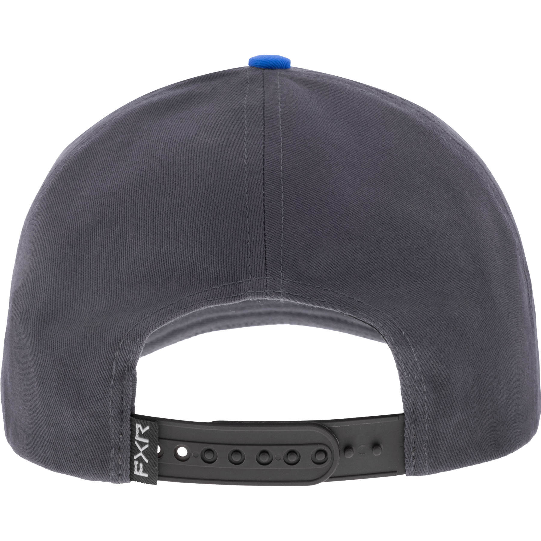 FXR Vapor Hat Asphalt/Blue