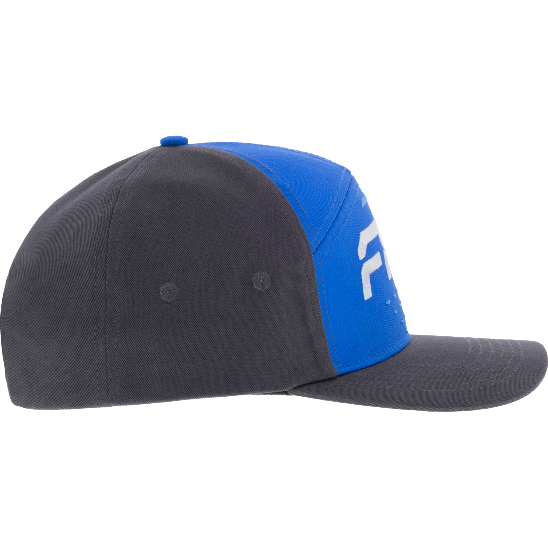 FXR Vapor Hat Asphalt/Blue