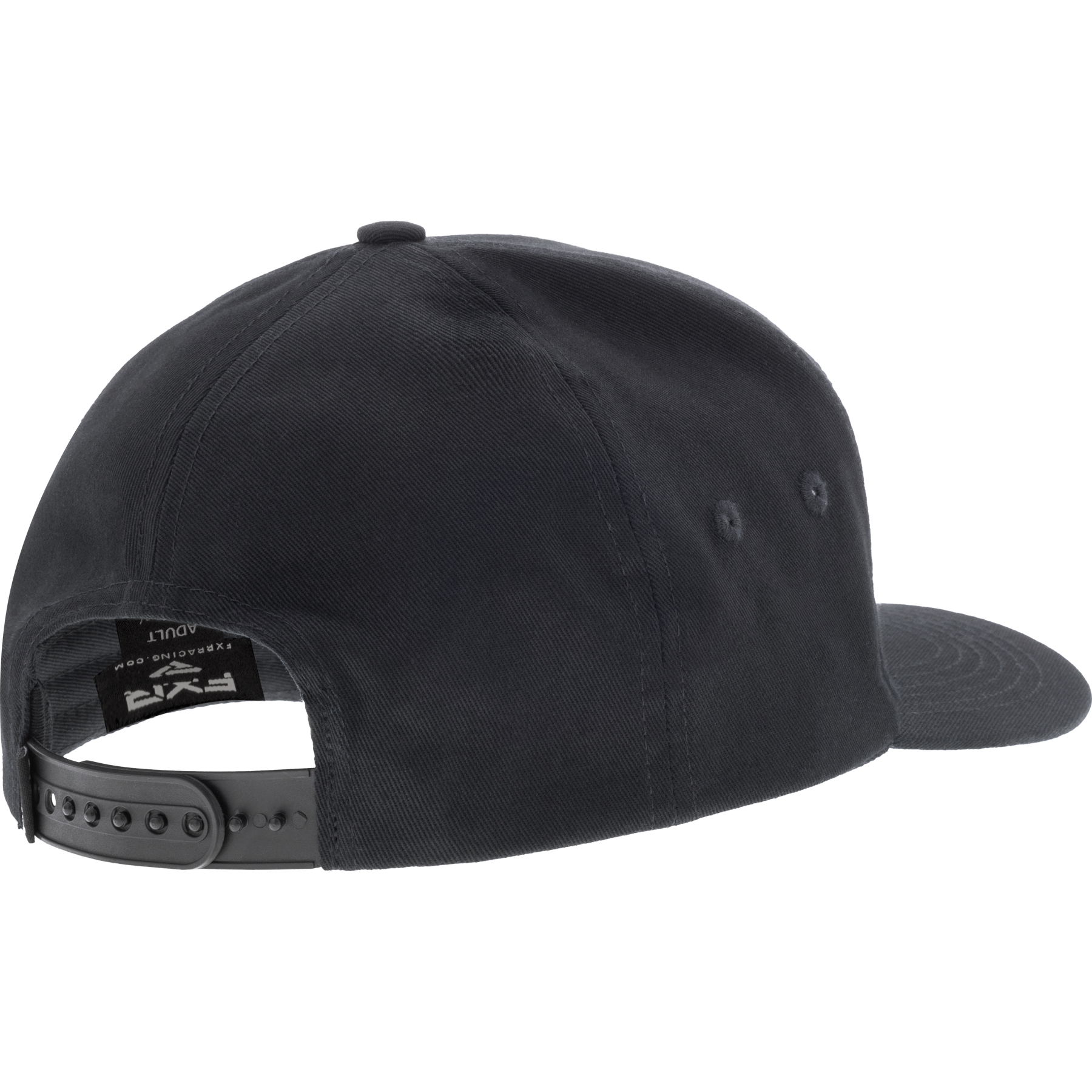 FXR Vapor Hat Black/White