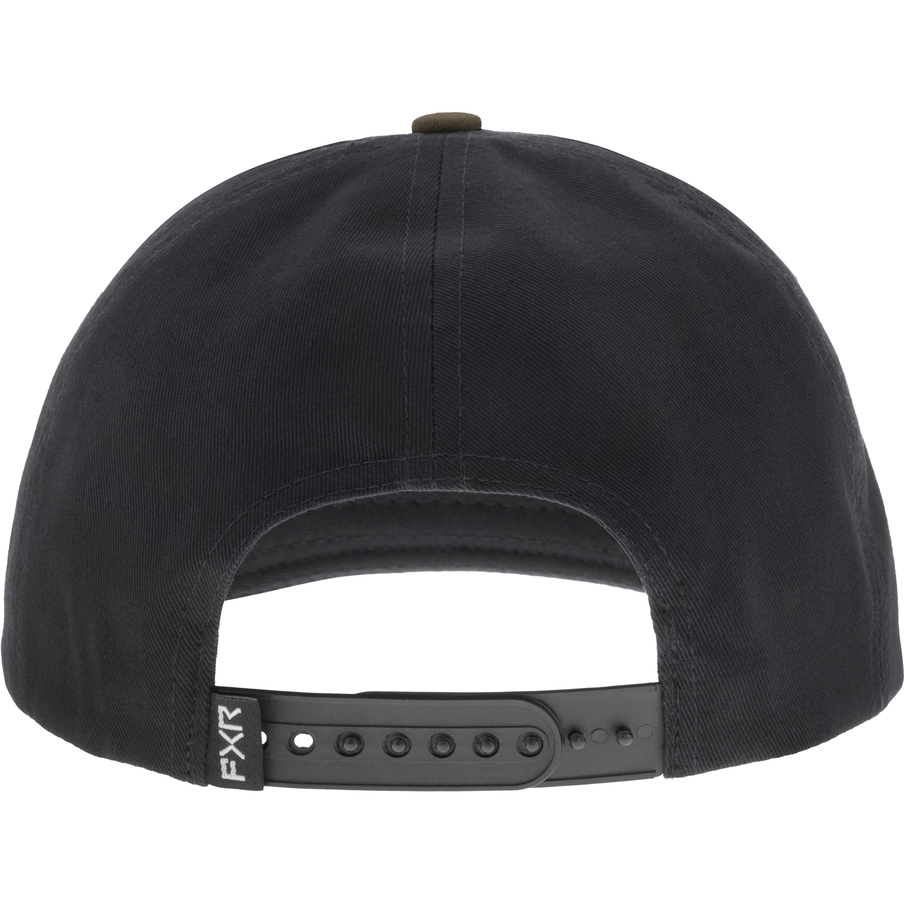 FXR Vapor Hat Black/White