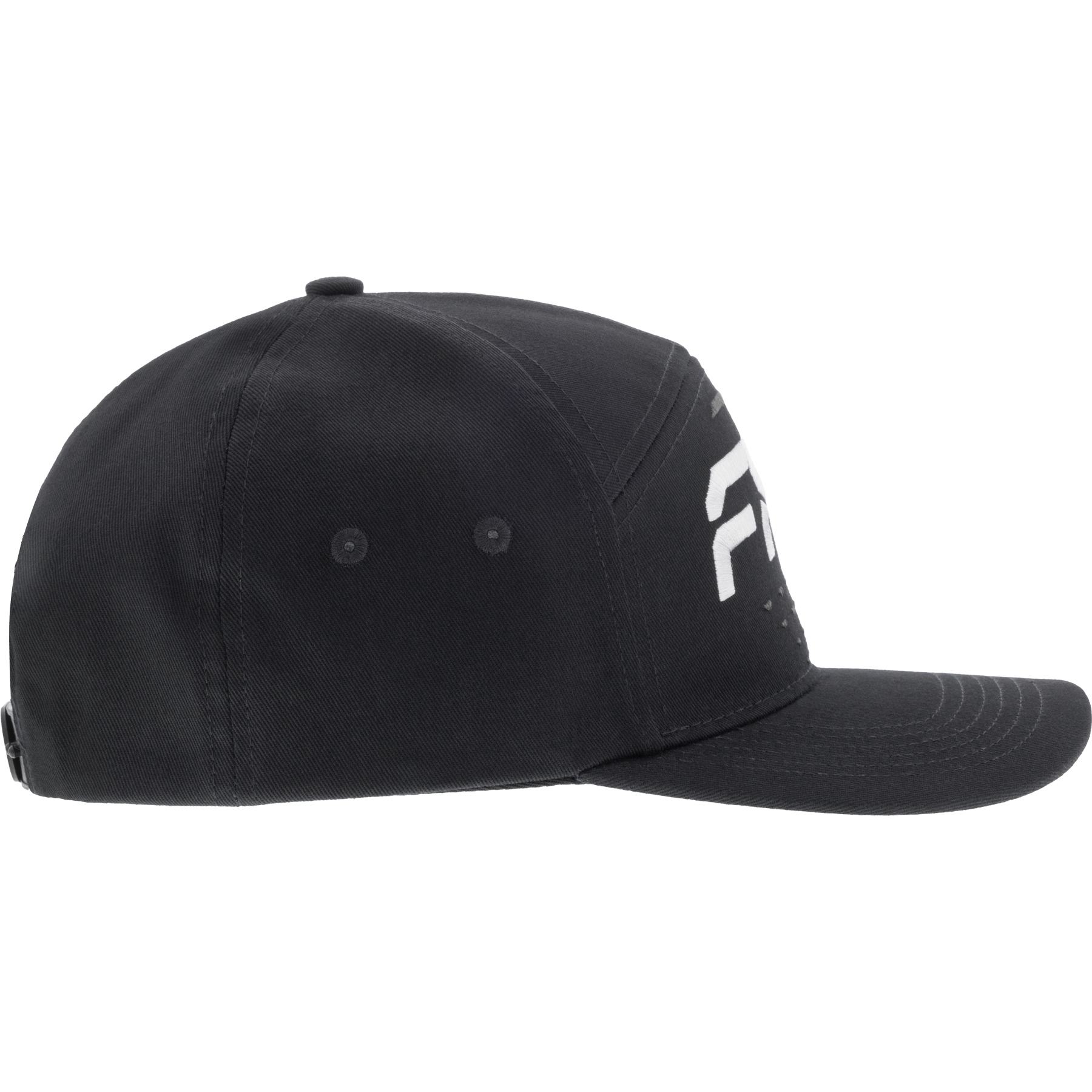 FXR Vapor Hat Black/White