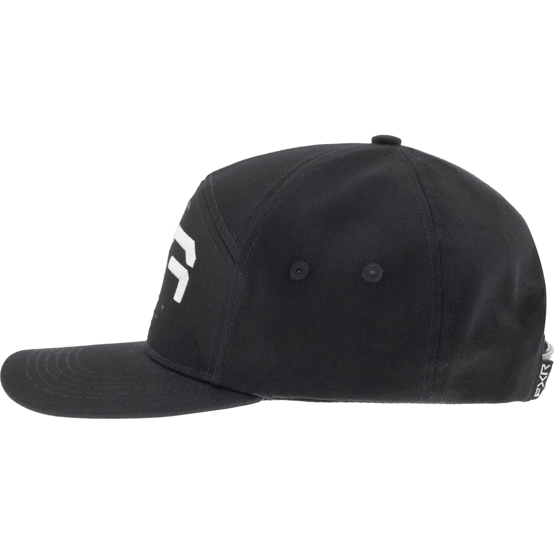 FXR Vapor Hat Black/White